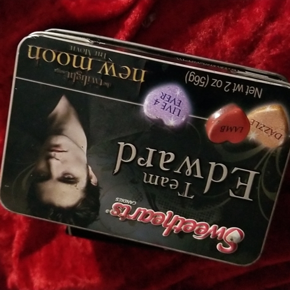 Team Edward tin - Picture 4 of 6